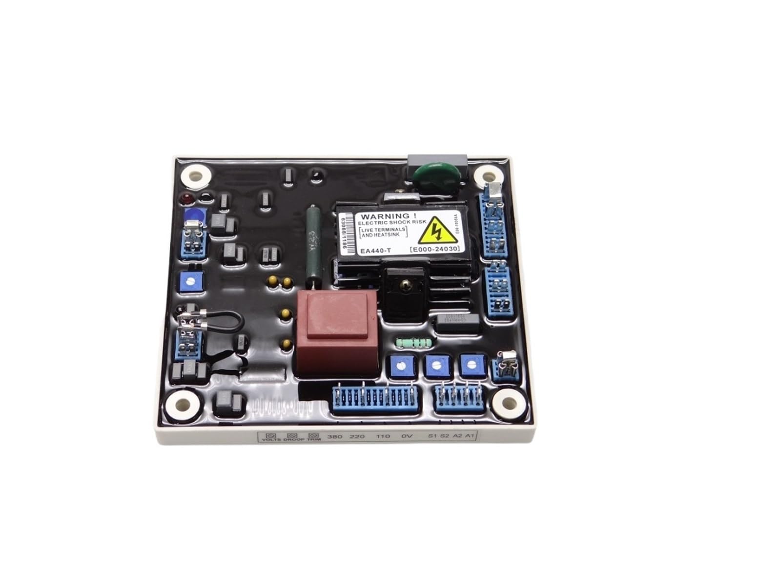 CSKWLLNBC 1pcs EA440T Diesel Genset AVR Generator Automatic Regulator