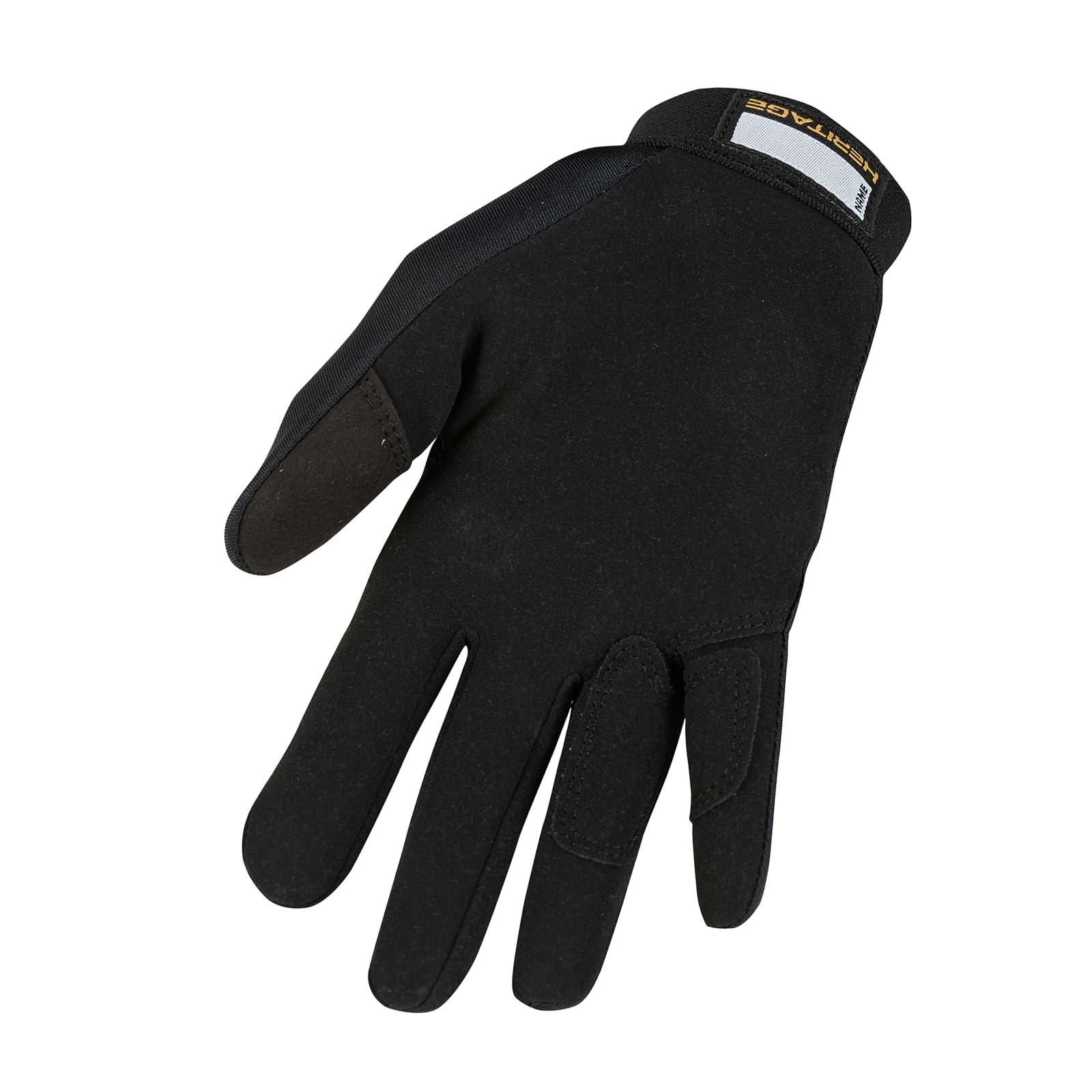 Heritage Performance Gloves, Performance Glove, Size 1, Black