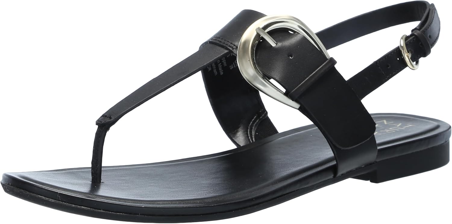 Naturalizer Women's Taylor - T-Strap Comfort Sandal
