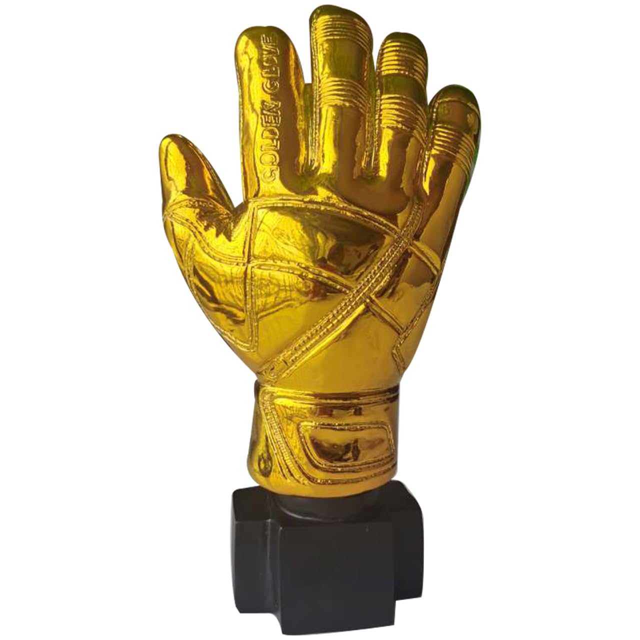 Amazon.com: NOLITOY Goalkeeper Gloves Golden Trophy, 10.41