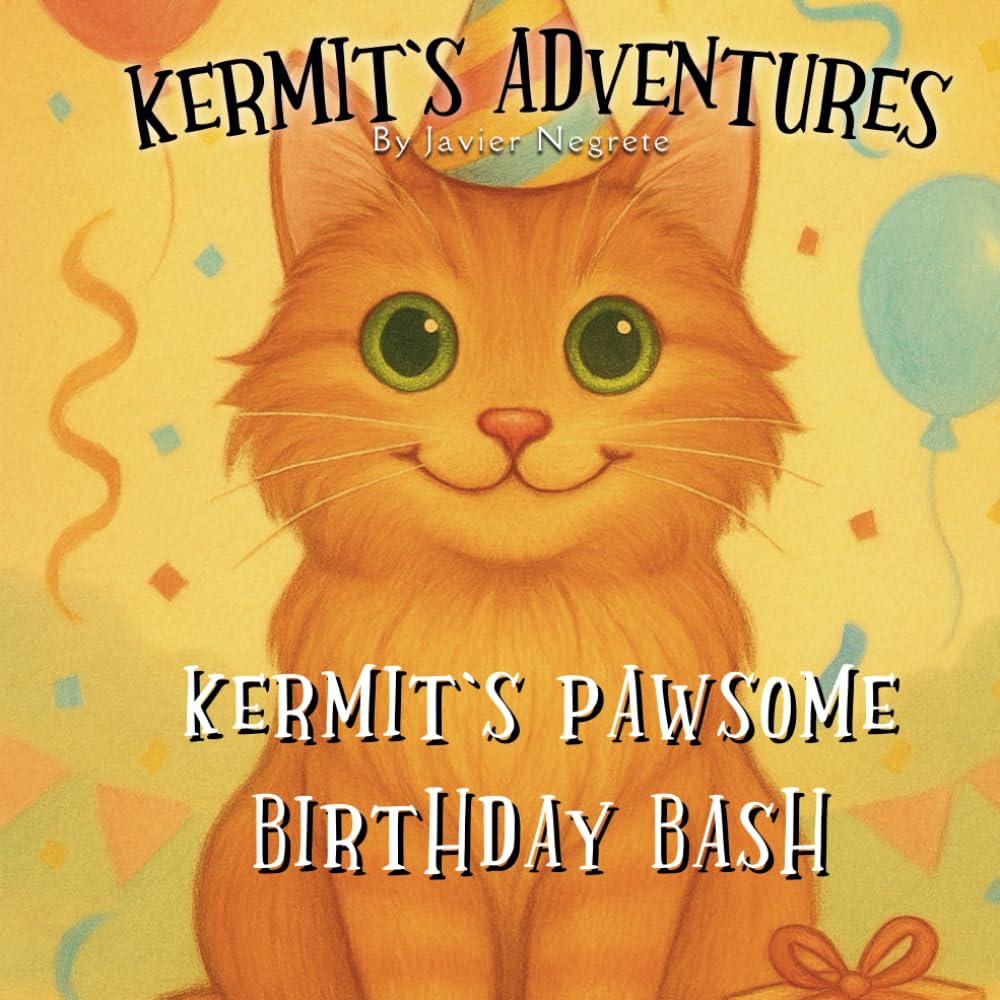 Kermit's Adventures: Kermit's Pawsome Birthday Bash