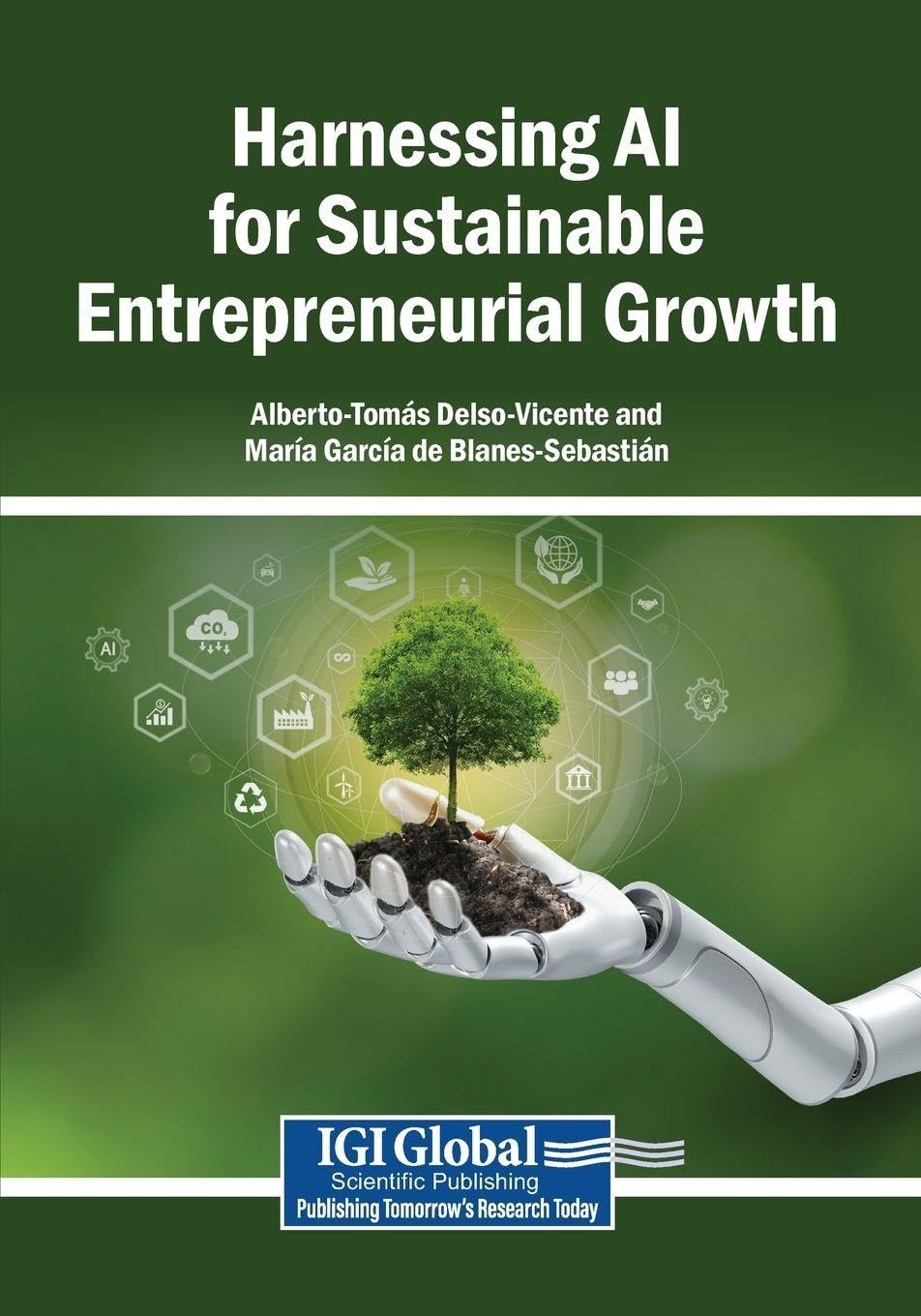 Harnessing AI for Sustainable Entrepreneurial Growth