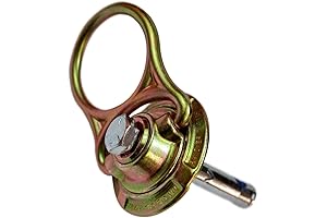 Frontline Fall Protection MEGA Swivel 5k Concrete Anchor