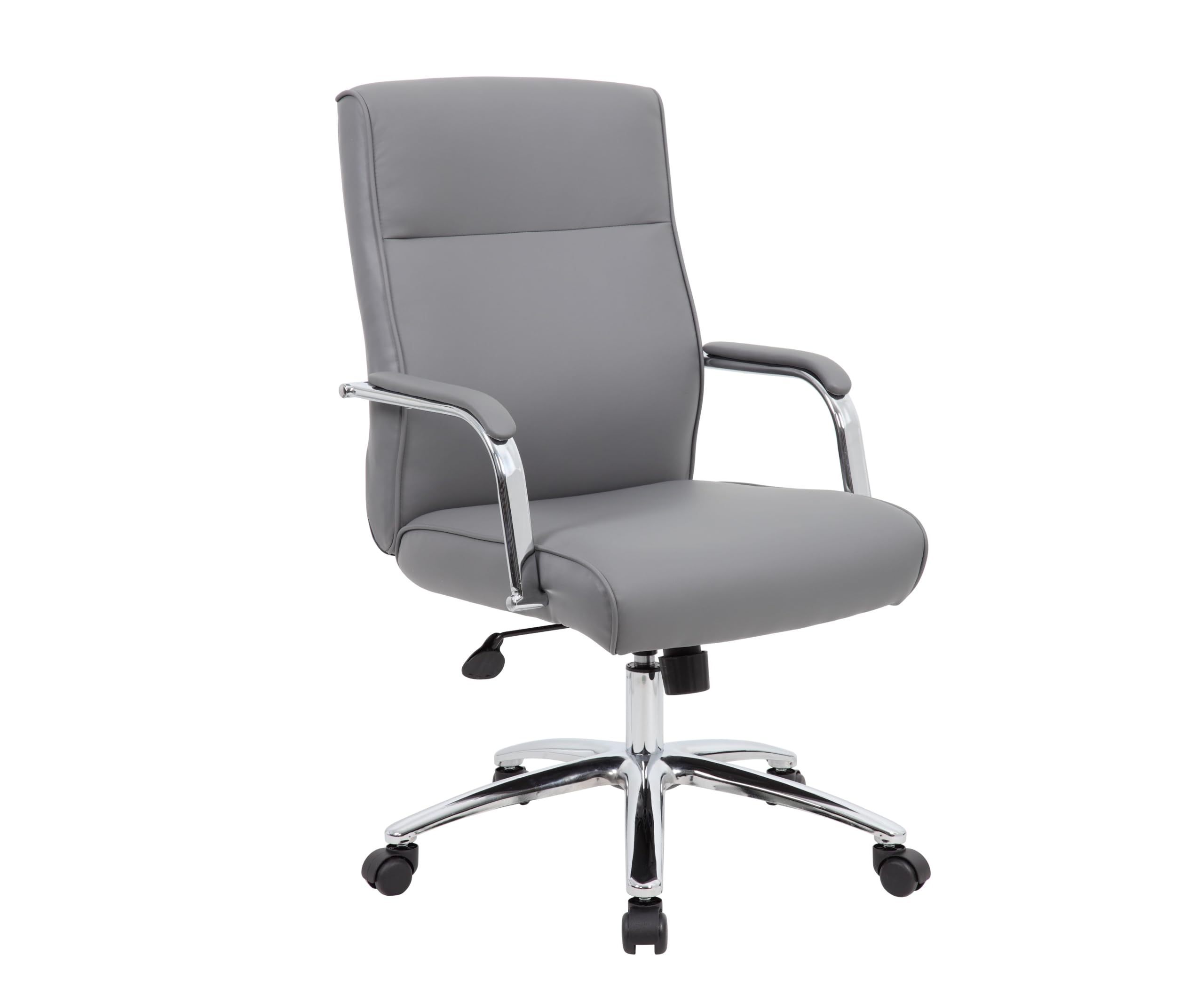 Boss Office Products Chairs Executive Seating, Grey