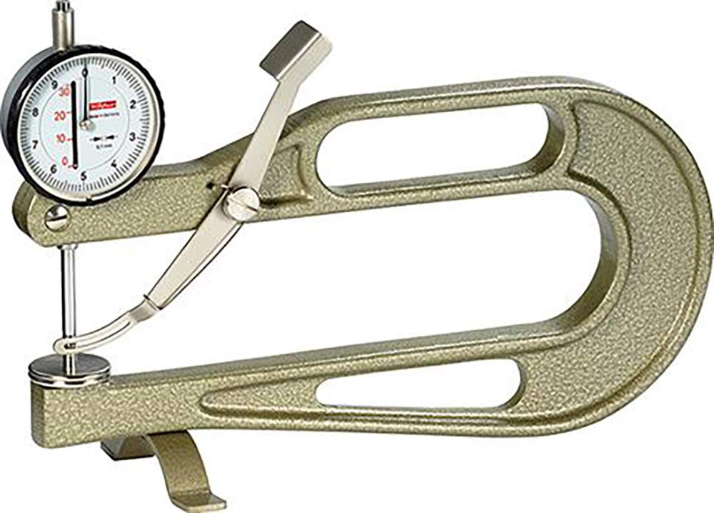 Dickenmessgerät K 200 A 0-30mm Abl. 0,1mm fl. 30=a mm Käfer
