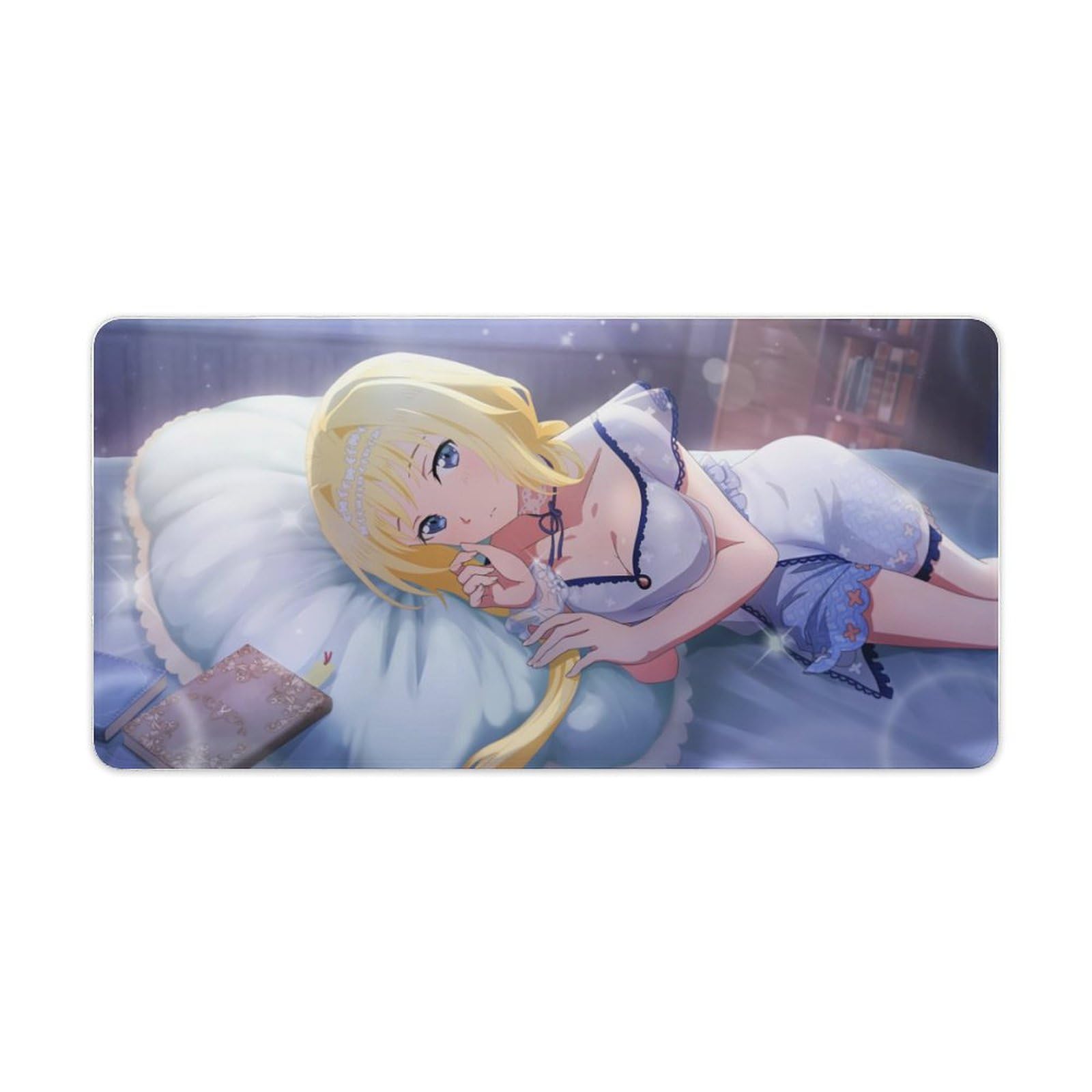 ソードアート・オンライン 海外 公式デスクマット ラバーマット SAO