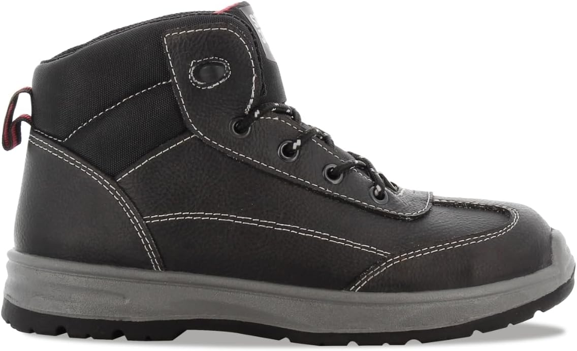 SAFETY JOGGERSafety Jogger Force2 Force 2, Unisex-Adults Safety Shoes, black (BLK), EU 41
