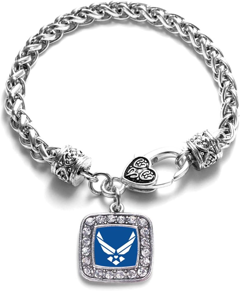 airforces with charms