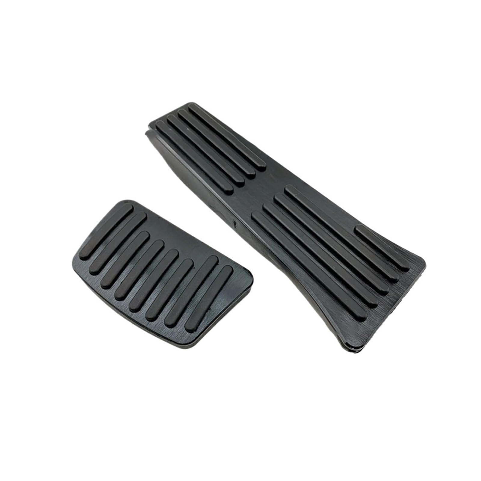 Kraftstoff-Beschleuniger-Bremszubehör, Kompatibel for Kia | Auto-Fußpedal-Abdeckungspolster, kompatibel for Kia Optima K5 DL3 JF 2015–2022(BLACK)