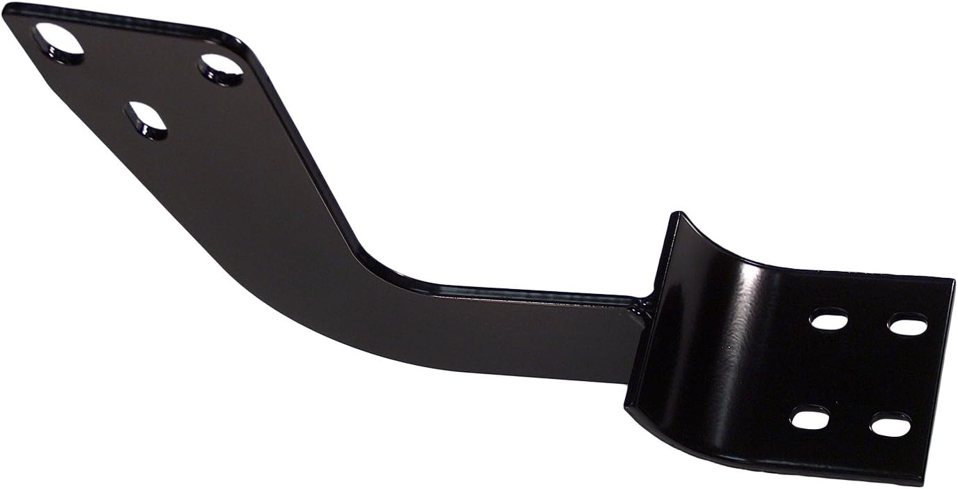 Westin 22-1395 Premier Oval Nerf Bar Mount Kit fits 2004-2012 Colorado Canyon 2006-2008 I-Series Crew Cab Black Pair