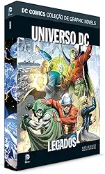 Universo DC Legados. DCGN Sagas Definitivas