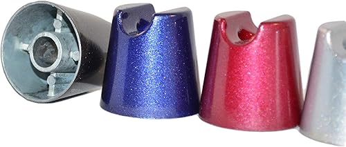 Miniatura 3 de Paquete de 4 extintores de cigarrillos instantáneos de metal