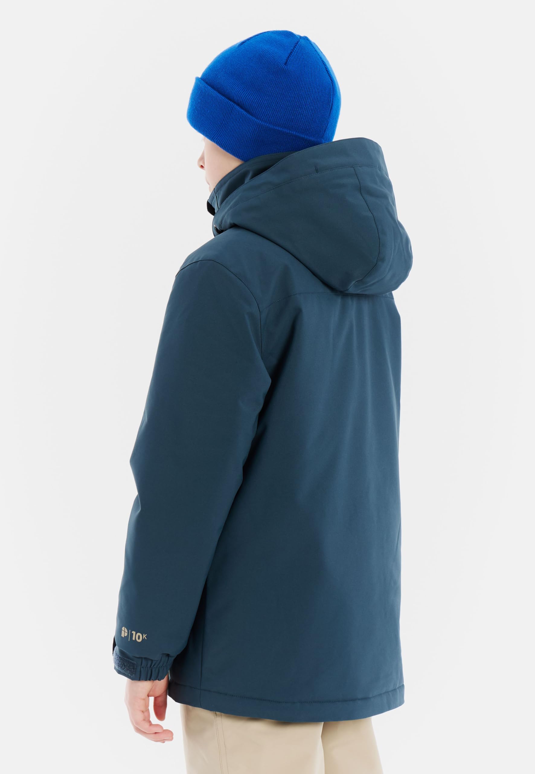 Protest Jungen Ski- Und Snowboardjacke PRTFlynto JR