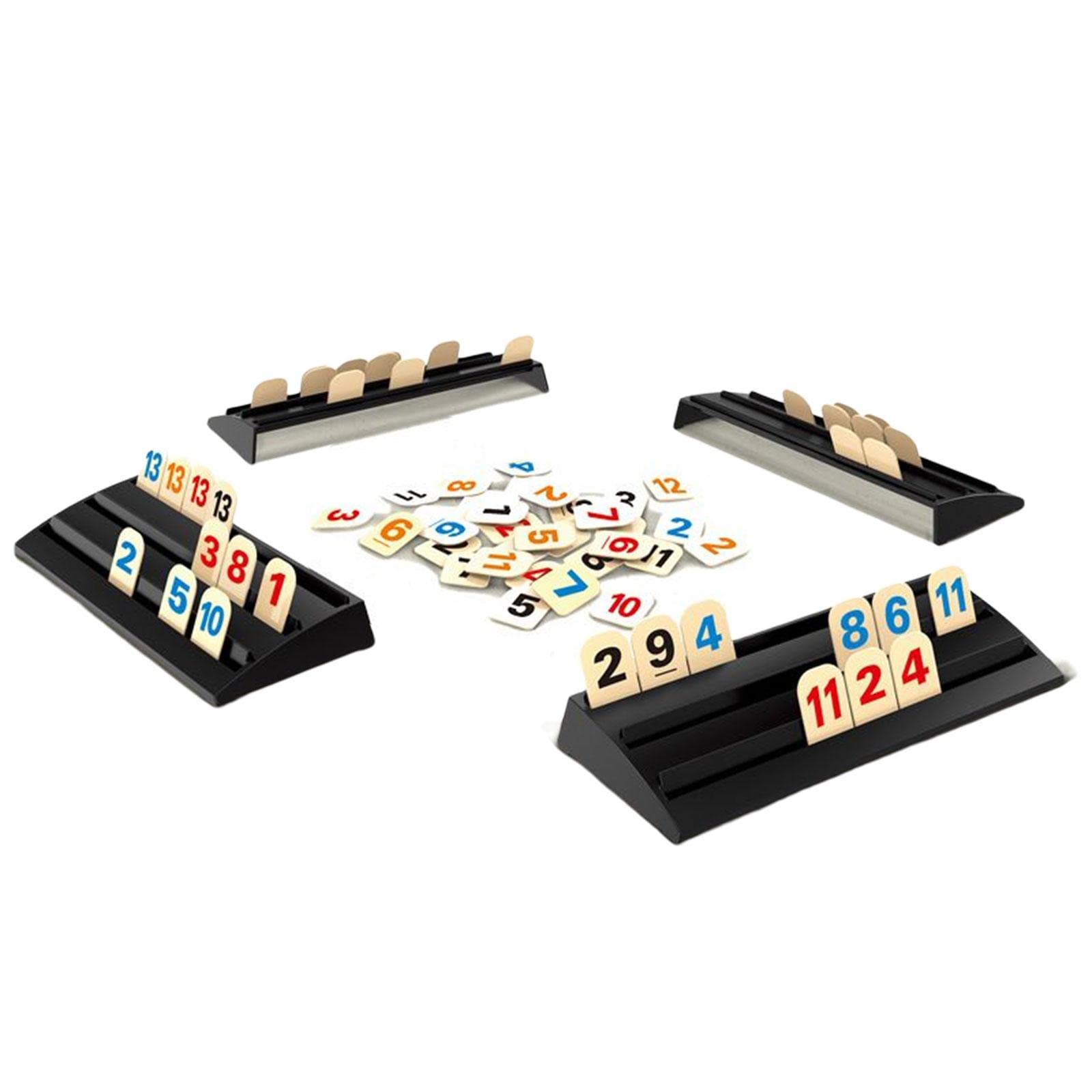 Enakshi Rummy Game Classic Rummy Cube Game for Game Adults|Toys & Hobbies | Games | Other Games