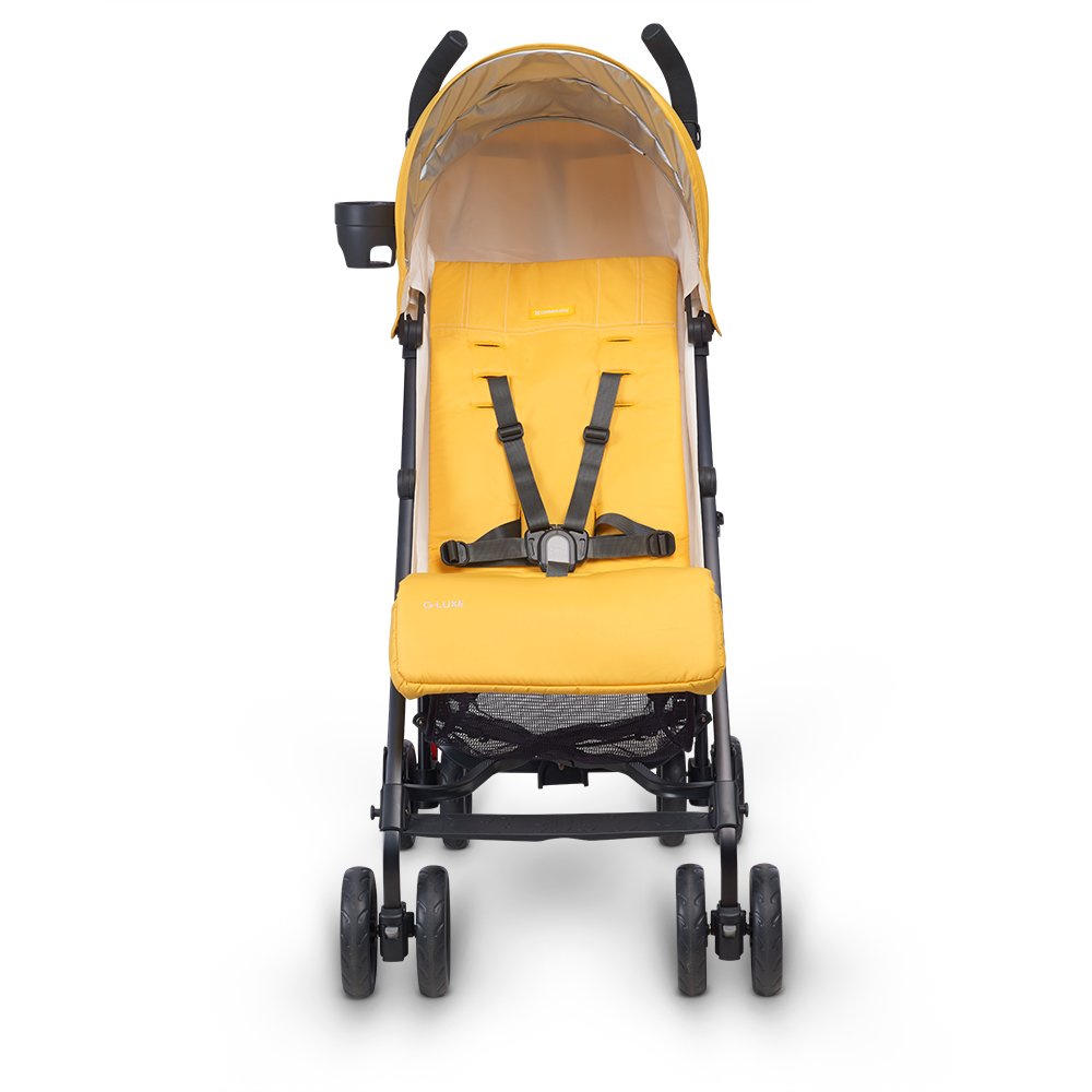 Buy UPPAbaby G-LUXE Stroller, Maya (Marigold) Online at Low Prices in India