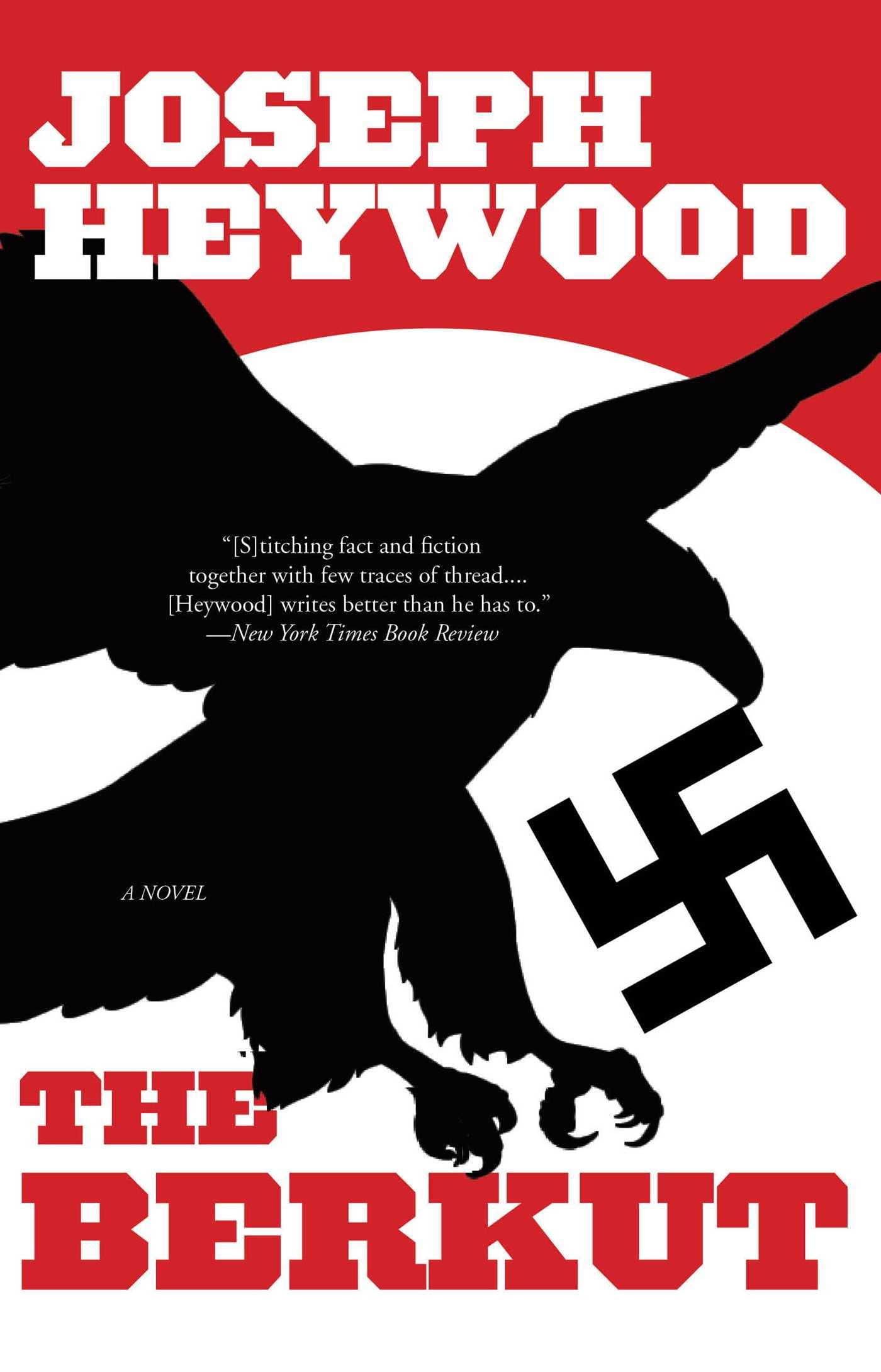 The Berkut by Joseph Heywood - 9781493009046