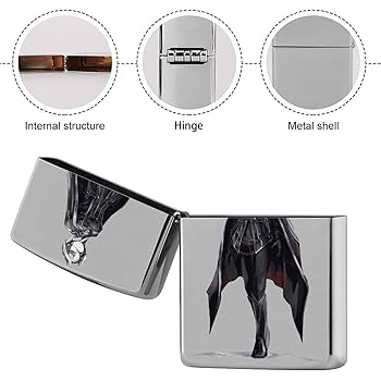 Amazon.co.jp: ライターケース ZIPPOライター兼用 メイドイン