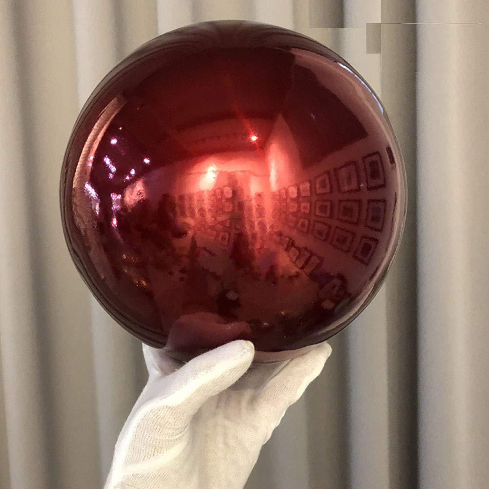 ESSENCE BALL 6個入り Amazon.com : OXSNice 6 inch Gazing Ball,Red Garden Sphere Mirror