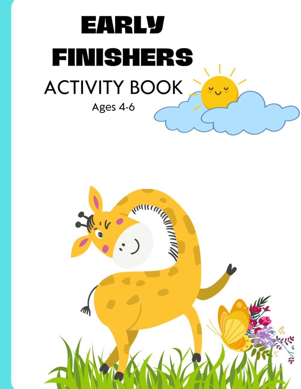 Early Finishers activity Book