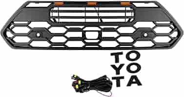 RAV4アドベンチャー用 タンドラルックグリル Amazon | 【くるまドットコム】RAV4 アドベンチャー タンドラ