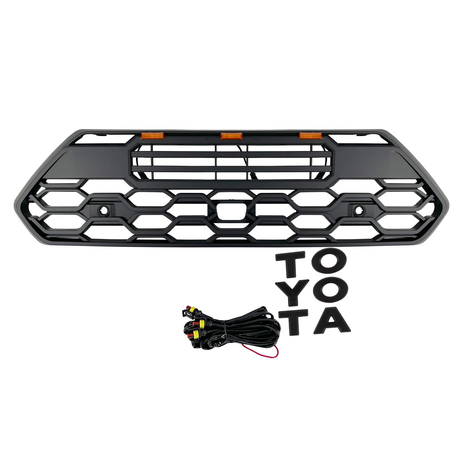 RAV4アドベンチャー用　タンドラルックグリル Amazon | 【くるまドットコム】RAV4 アドベンチャー タンドラ