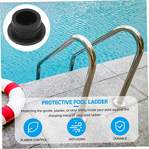 Tapones de Goma para Escaleras de Piscina miniatura 2