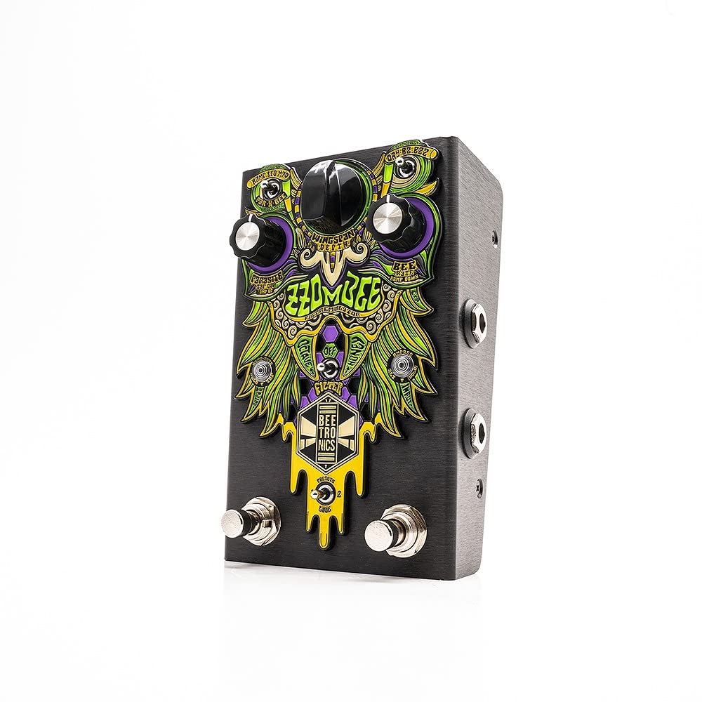 Beetronics ZZOMBEE FILTREMULATOR ファズ Amazon | BEETRONICS/ZZOMBEE FILTREMULATOR オートフィルター+