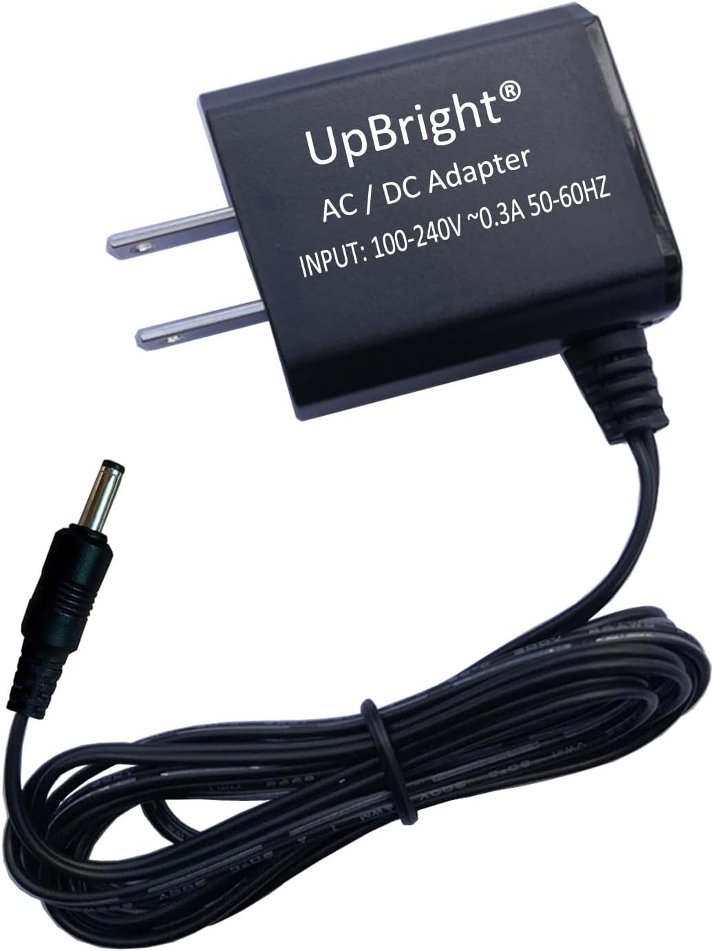 UpBright 6.5V AC/DC Adapter Compatible with Ryobi HP44L HP44LW HP44LVN HP44LK 4V Quick Turn Lithium Screwdriver HP44 L LW LVN QuickTurn Driver 720217005 720217009 4.5V- 6.8V 200mA Power Supply Charger
