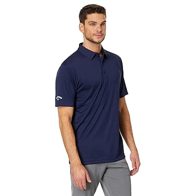 Callaway Tournament Short Sleeve Polo Men