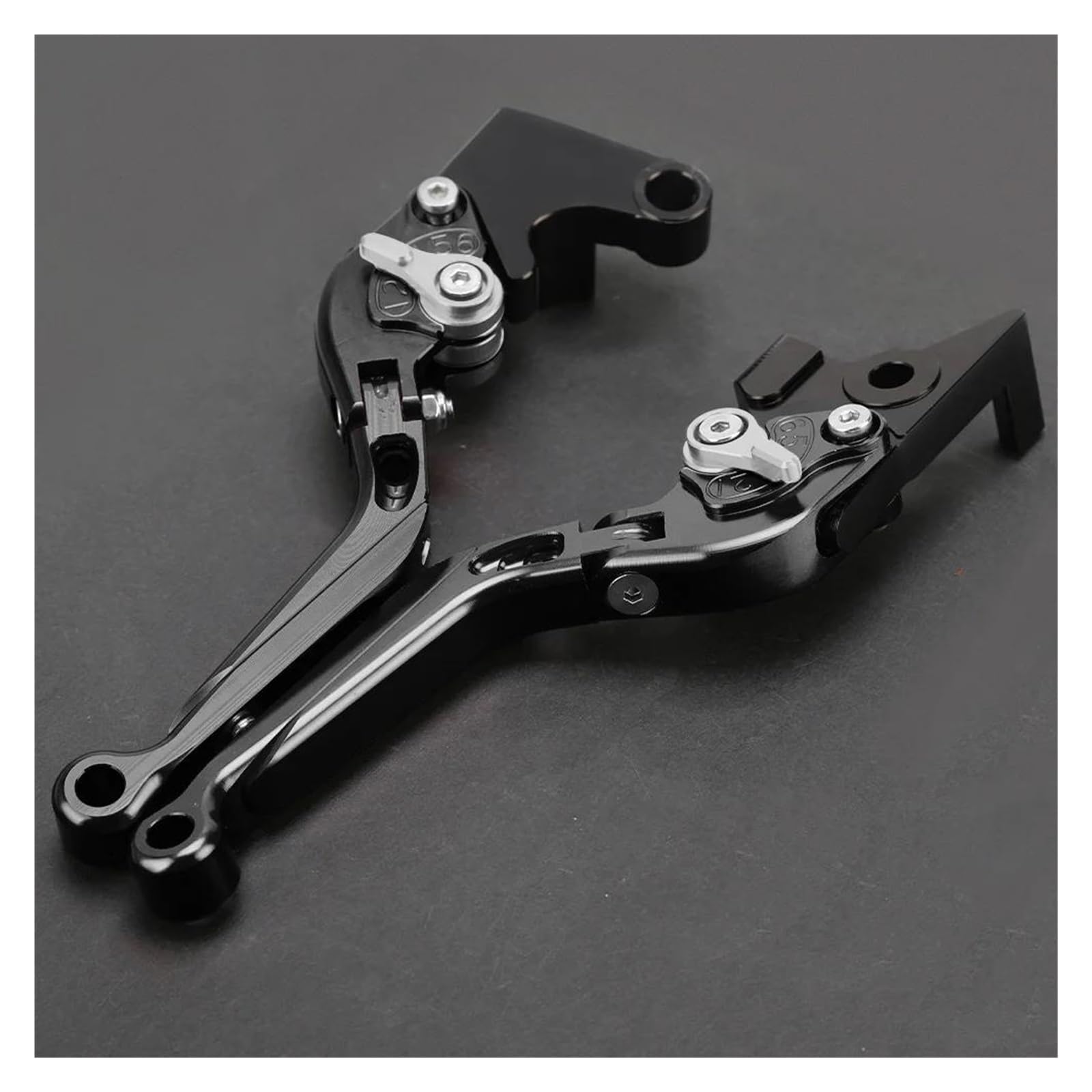 Rvevfbkbal S Motorcycle Brake Clutch Lever Handle Lever For C650gt C600 650 Port