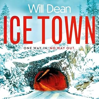 Ice Town Audiolibro Por Will Dean arte de portada