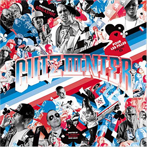 V3 Pour Les Filles Filles [Audio CD] Cuizinier