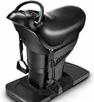 エクササイズ器具（乗馬エクササイズ） □National ナショナル JOBA ジョーバ EU6442 乗馬マシン
