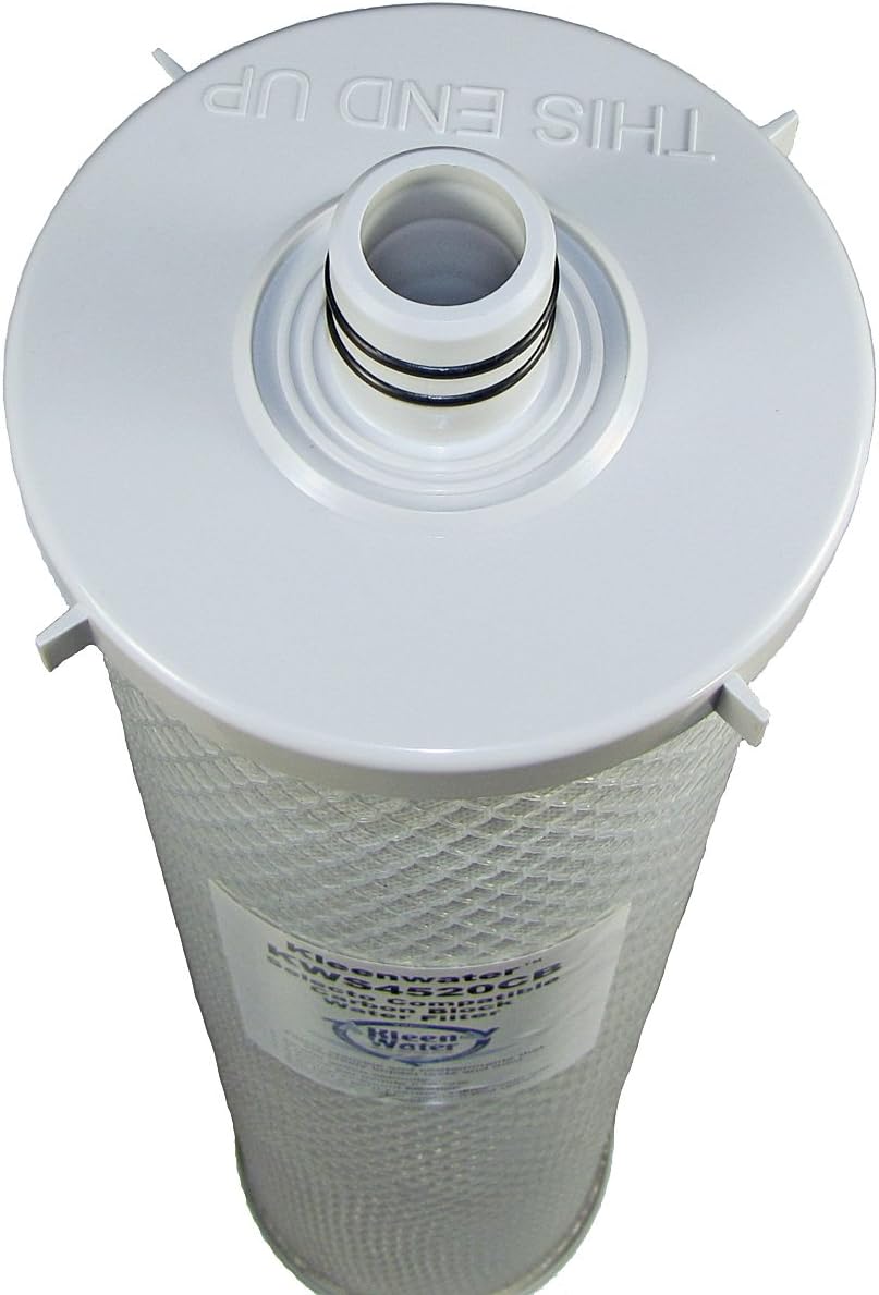 KleenWater KWBGS45210 Fountain Beverage Replacement Cartridge, Compatible with Selecto 101-300, MF620, MF5/620 and MF 620-2P and MF5/620-2P systems