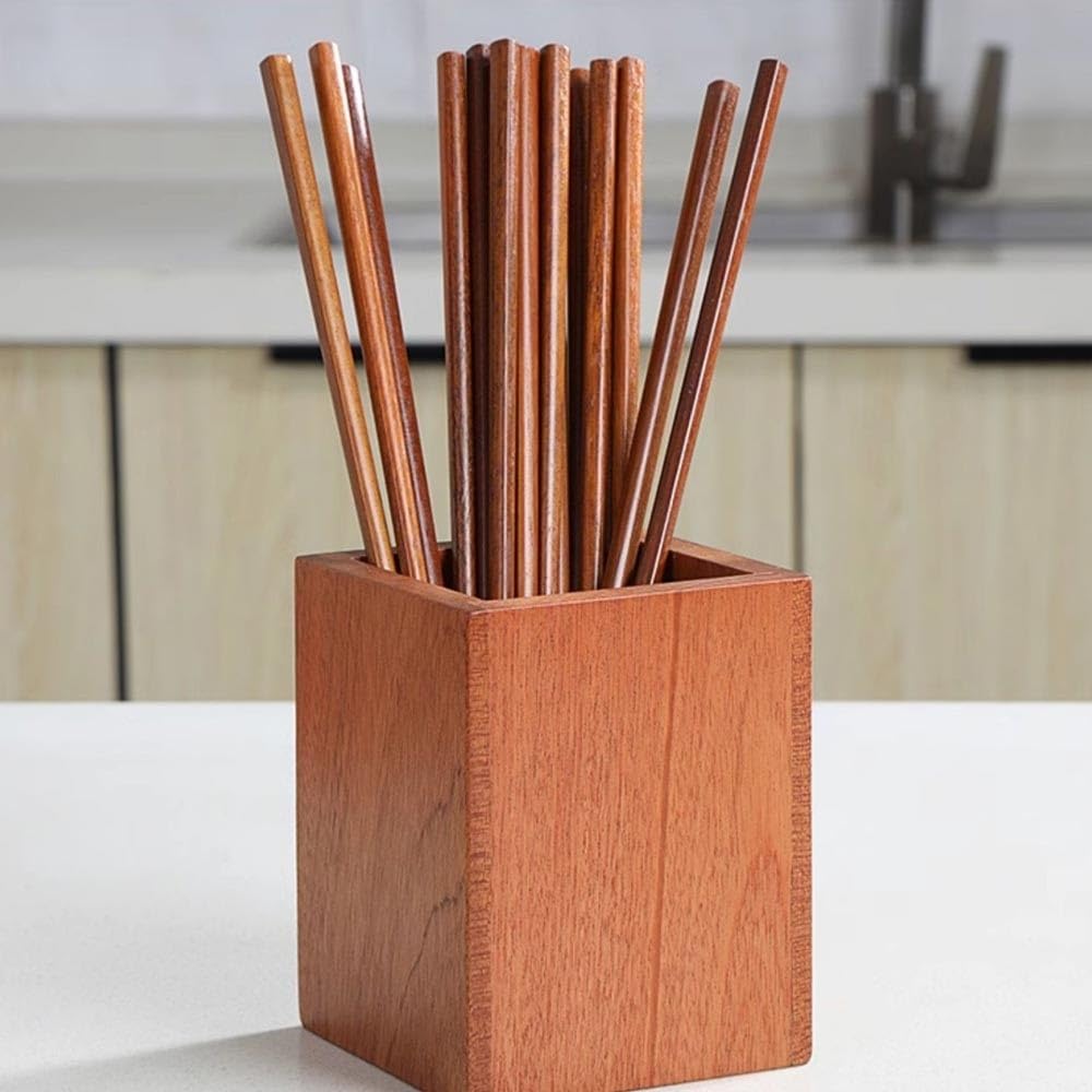 Organiseur d'ustensiles Support à ustensiles, Pot de Rangement for ustensiles de Cuisine, Support for Accessoires for pub et Restaurant Porte-ustensiles Cuisine