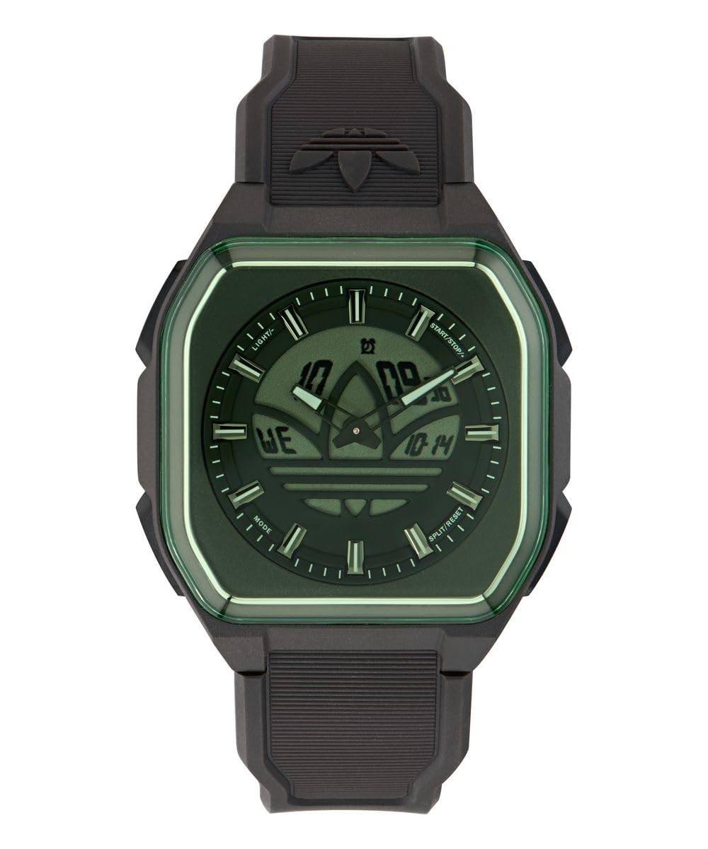 Reloj adidas Originals Unisex Cuarzo City Tech Six