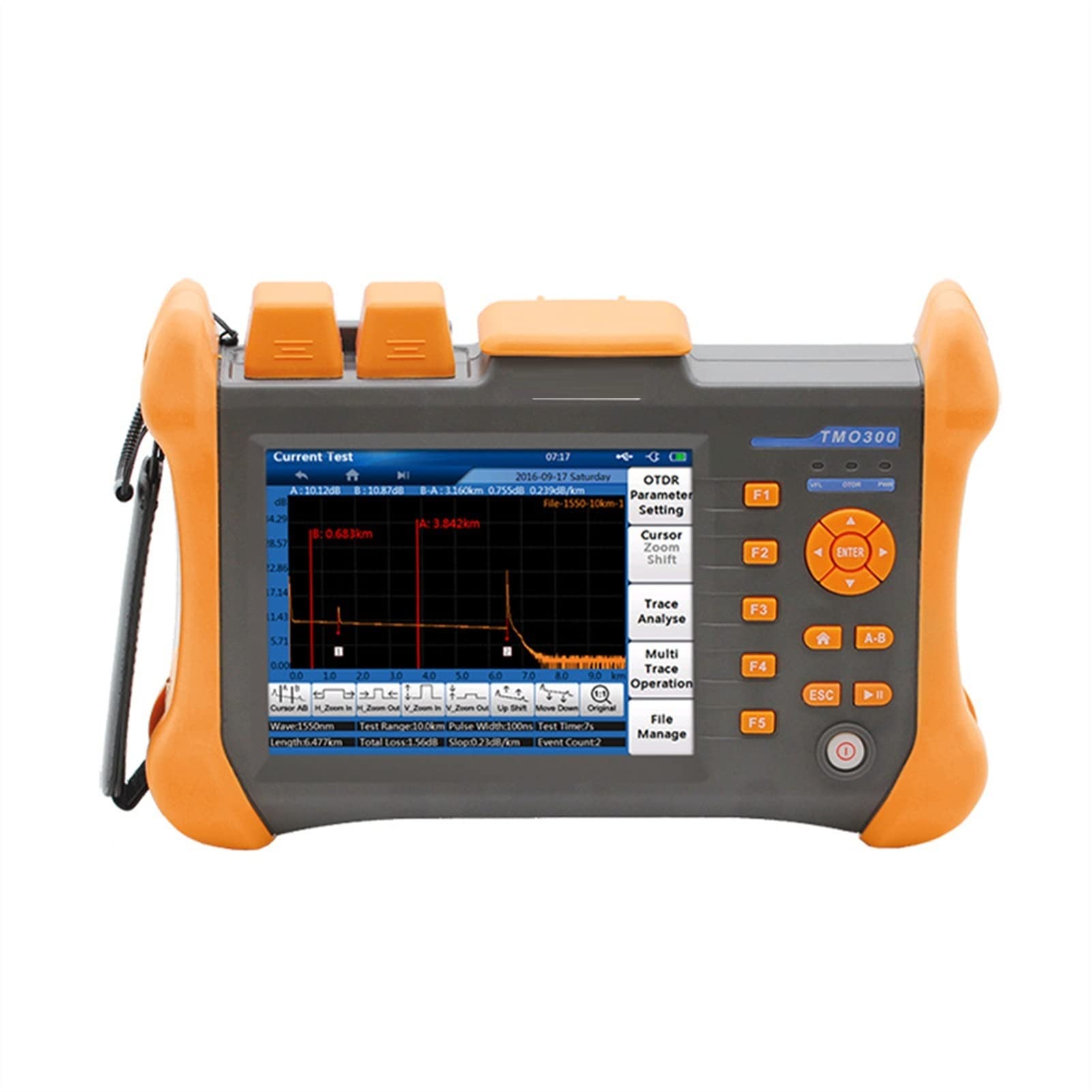 Buy YXLJSJY Fiber Optic Cable Tester Optical Fiber Cable Fault
