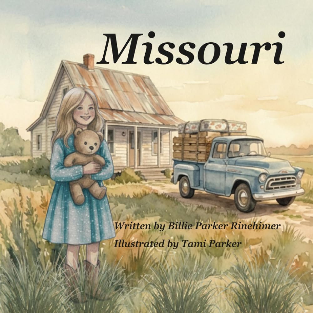 Missouri: A Heartwarming Children’s Book About Perseverance, Family, Resilience, and Following Your Dreams