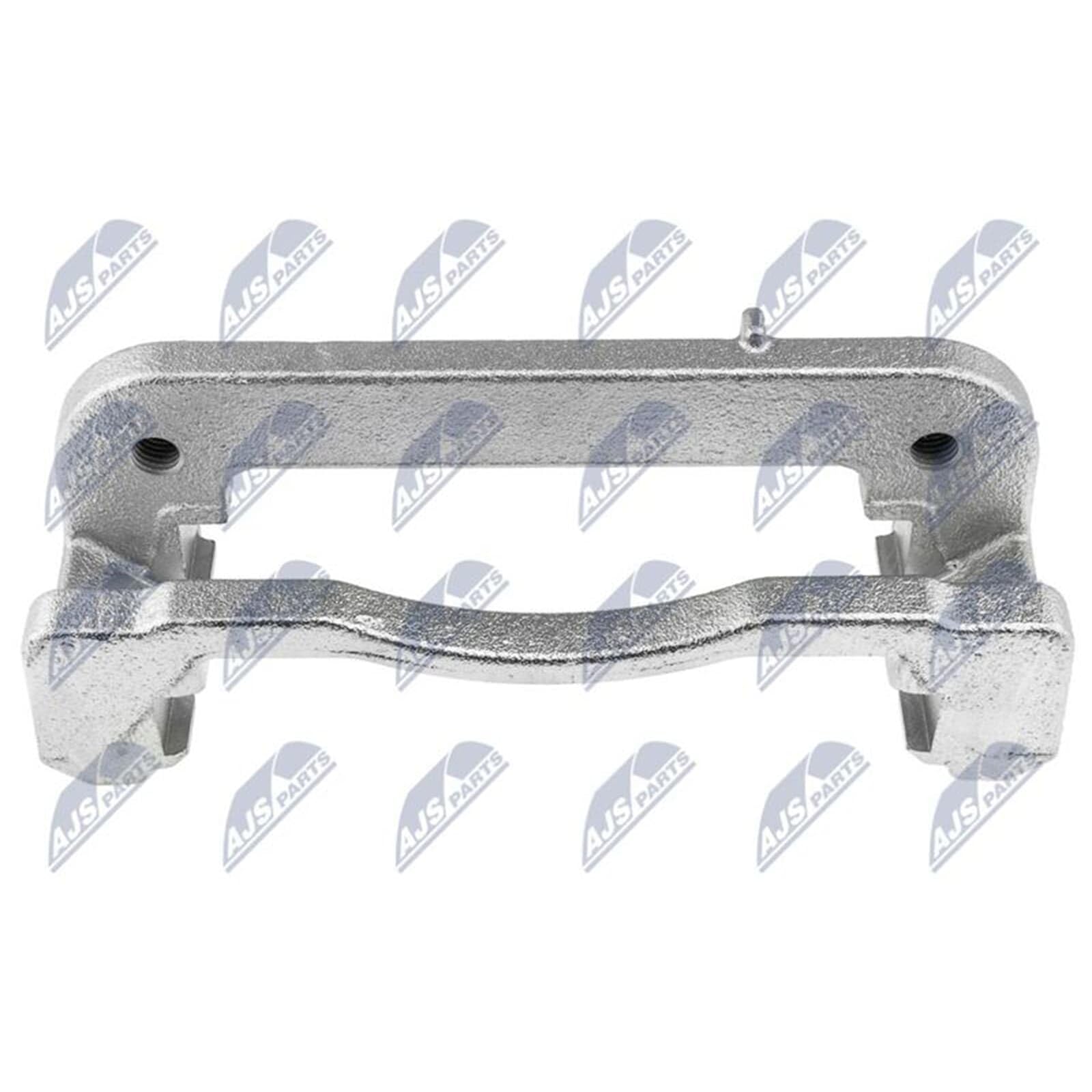 2X NTY Bremssattel Halter Träger vorne | Kompatibel mit Avalanche,Avalanche 1500 Crew Cab Pickup,Avalanche Crew Cab Pickup,Escalade,Silverado 1500,Silverado 1500 Crew