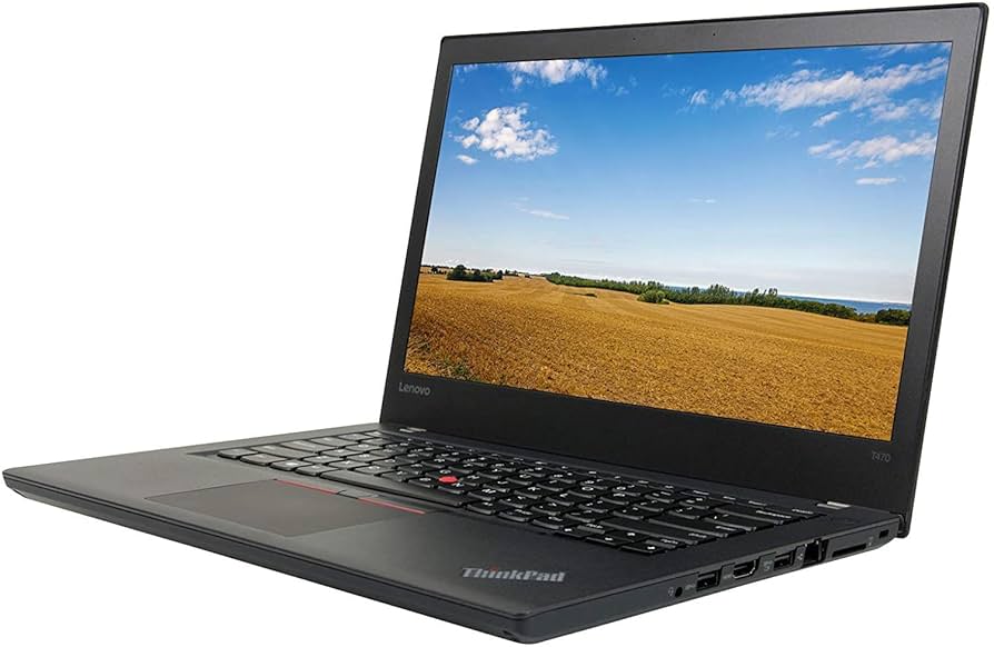 【FullHD】【Type-C】 Lenovo ThinkPad T470 第7世代 Core i5 7200U/2.50GHz 4GB 新品SSD4TB M.2 NVMe Windows10 64bit WPSOffice 14インチ フルHD カメラ 無線LAN 中古パソコン ノートパソコン モバイルノート PC Notebook 【中古】 Lenovo ThinkPad T470 14
