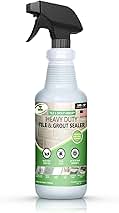 Seal It Green Xtreme-Heavy Duty Pro Strength Grout Sealer. Non Toxic-VOC Free & Odorless.Seal Smarter. Incredible 100+ SF Coverage. Indoor Or Outdoor Use. Use The Sealant The Pros Use. Lasts For Years