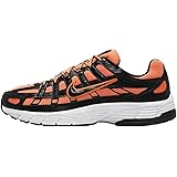 Nike P-6000 Men's Shoes (CD6404-801, Hyper Crimson/White/Metallic Silver/Black)