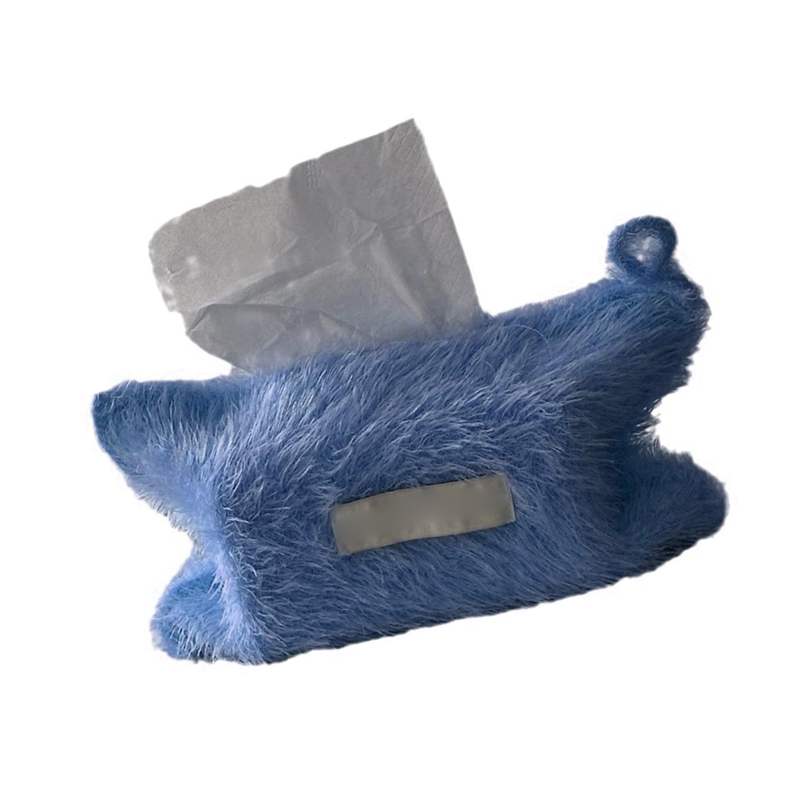 Resistant Tissue Dispenser Portable Paper Towel Holder Dustproof Kitchen Tissue Container Restaurant Napkin Bag Pocket