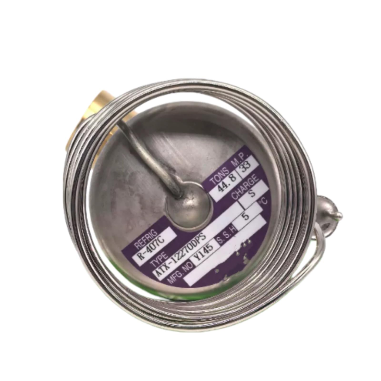 X Psblty One Color Thermal Expansion Valve Atx12270dps R407c 158Kw