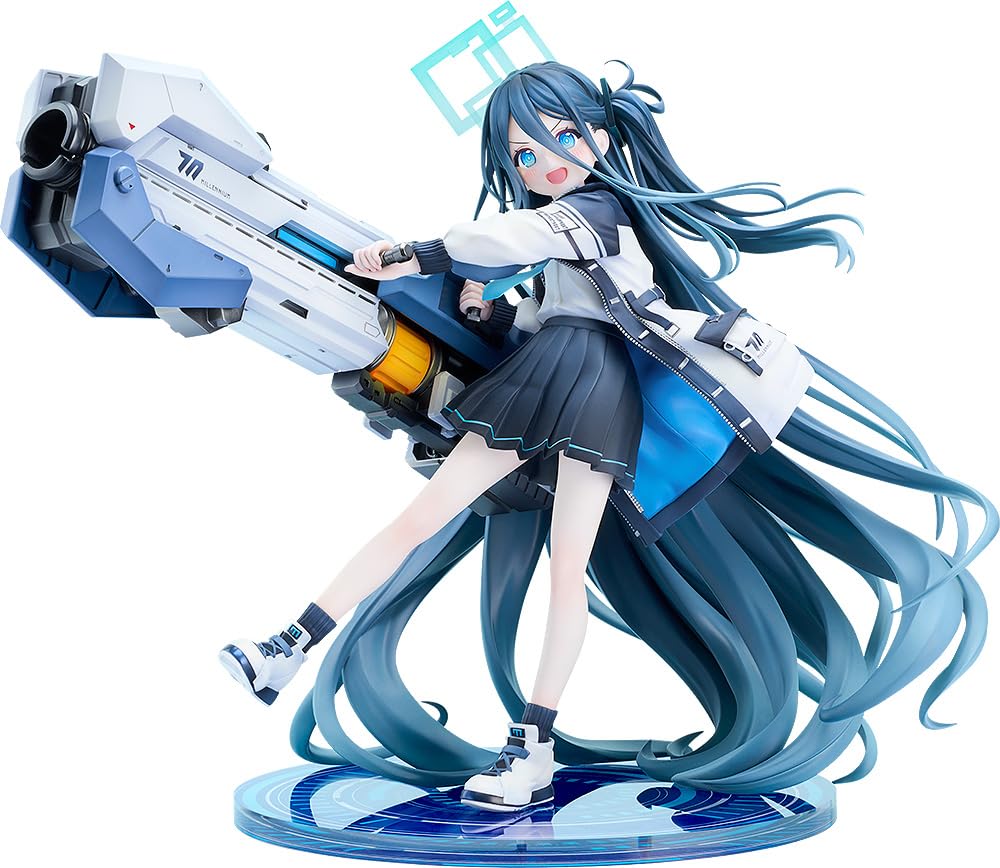 Amazon | グッドスマイルカンパニー ブルーアーカイブ -Blue Archive