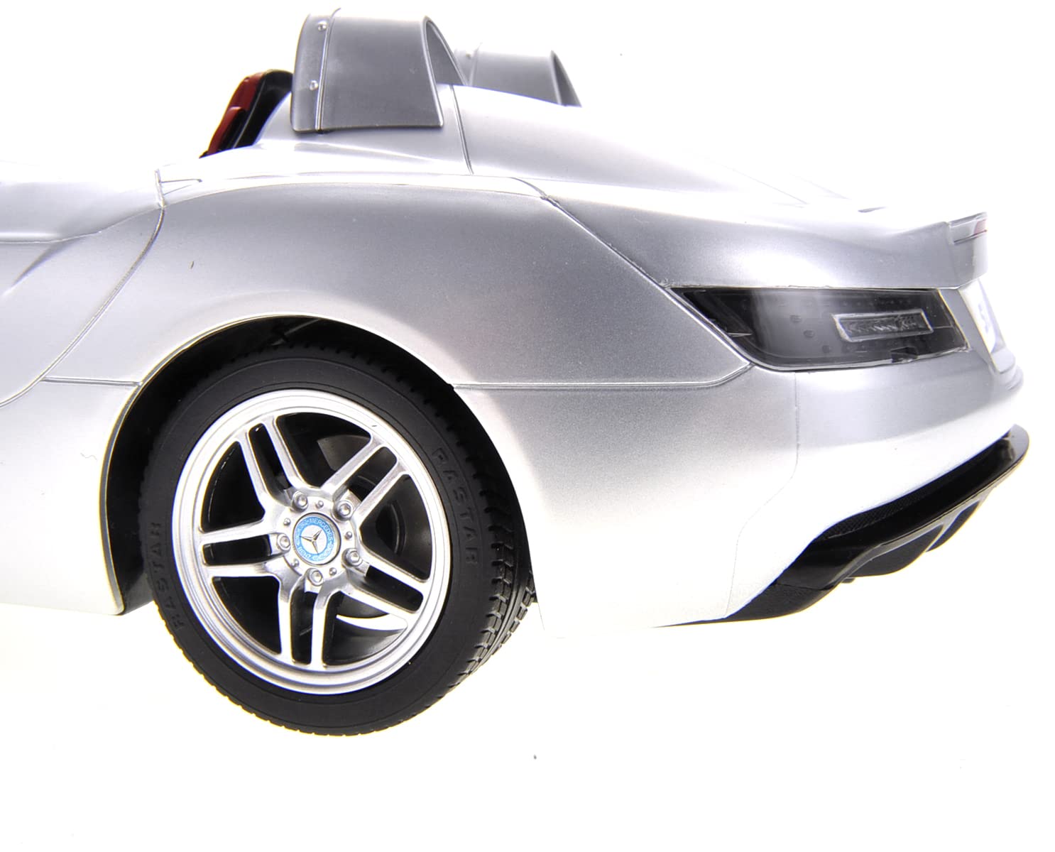 Amazon.co.jp: PowerTRC 1:12 リモコン メルセデスベンツ SLR | RC