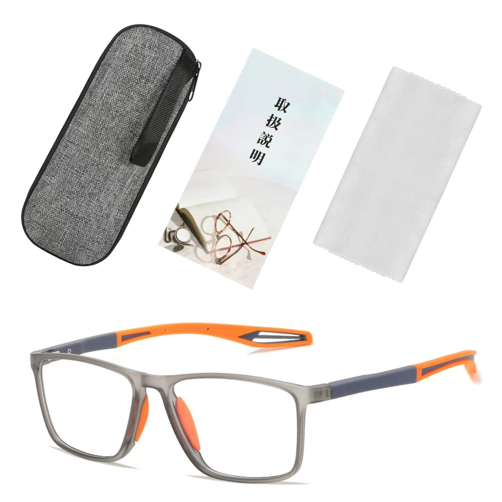Amazon.co.jp: 拡大鏡メガネ 眼鏡 めがね 眼鏡型ルーペ ブルーライト