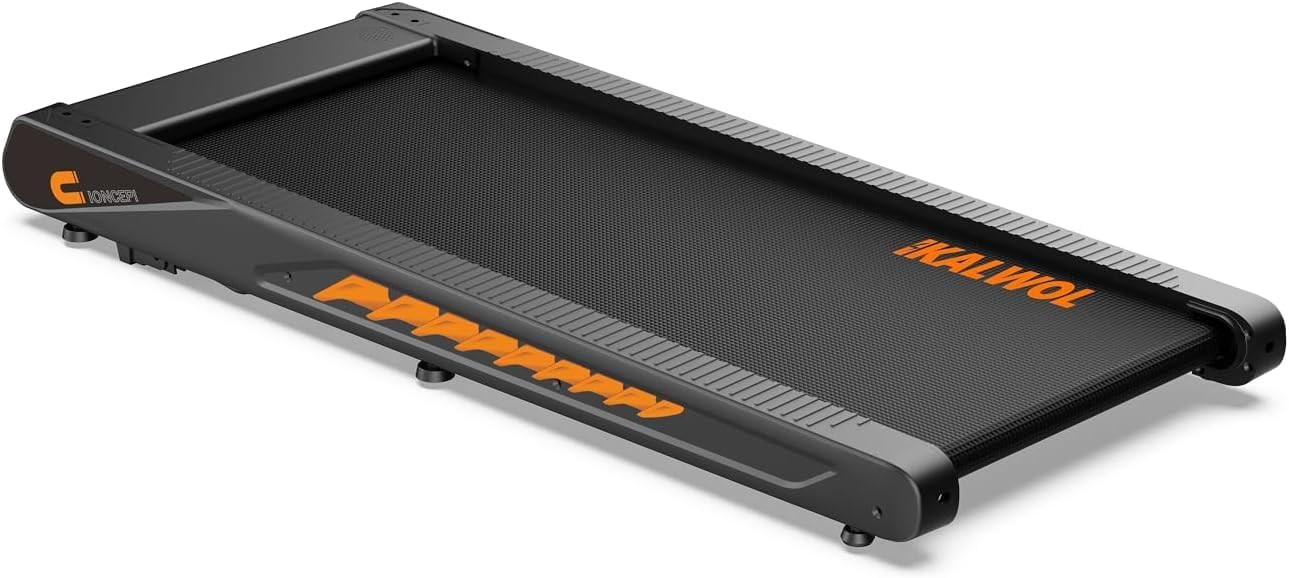 2.75 HP Walking Pad Treadmill with 10% Incline, 350LBS Weight Capacity
