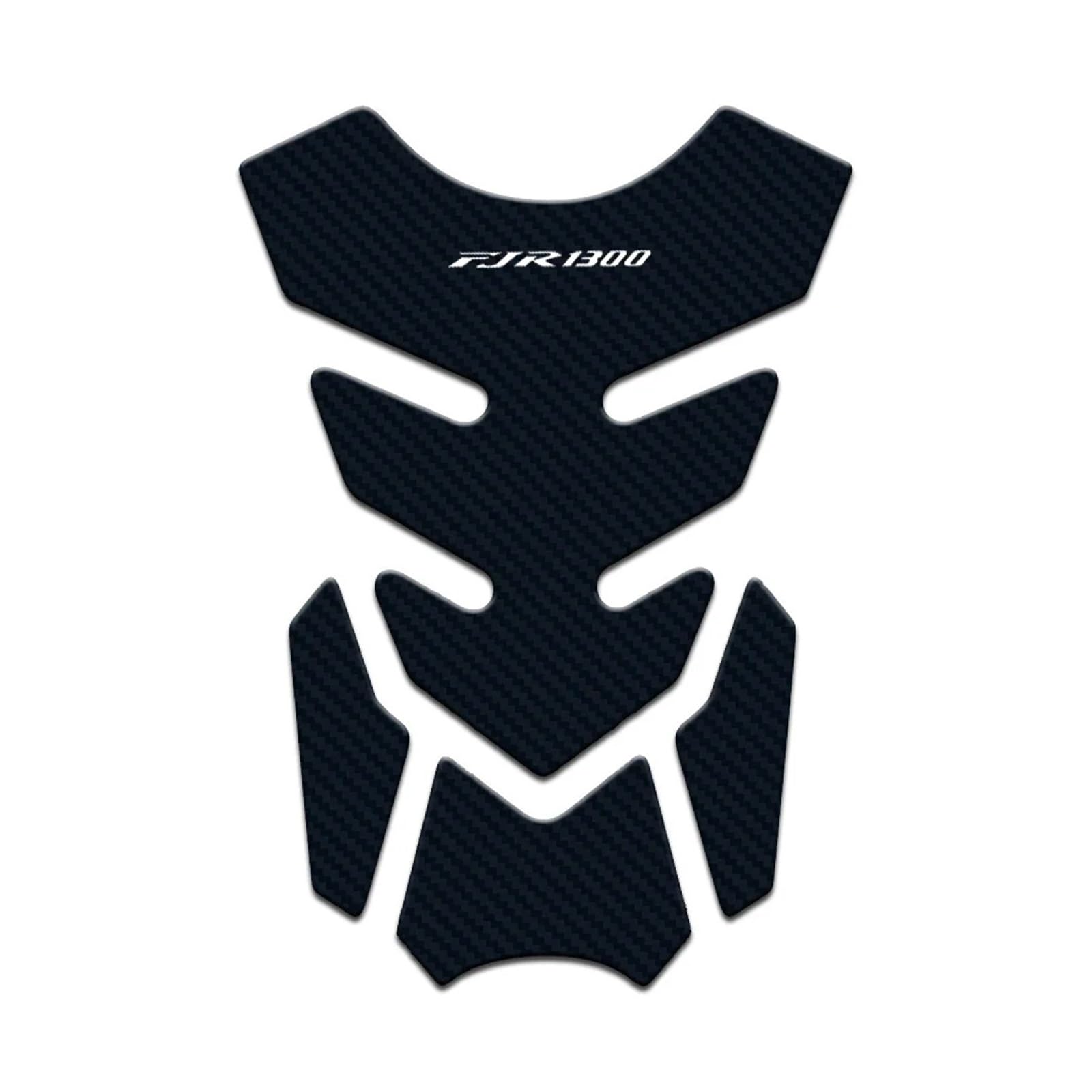 Motorcycle Sticker Tank Pad Protector Decals Stickers Case for FJR 1300 FJR1300 Motorcycle Tank Pad Sticker(Color 3)