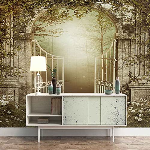 Murales chambre salon restaurant moderne papier peint 3D